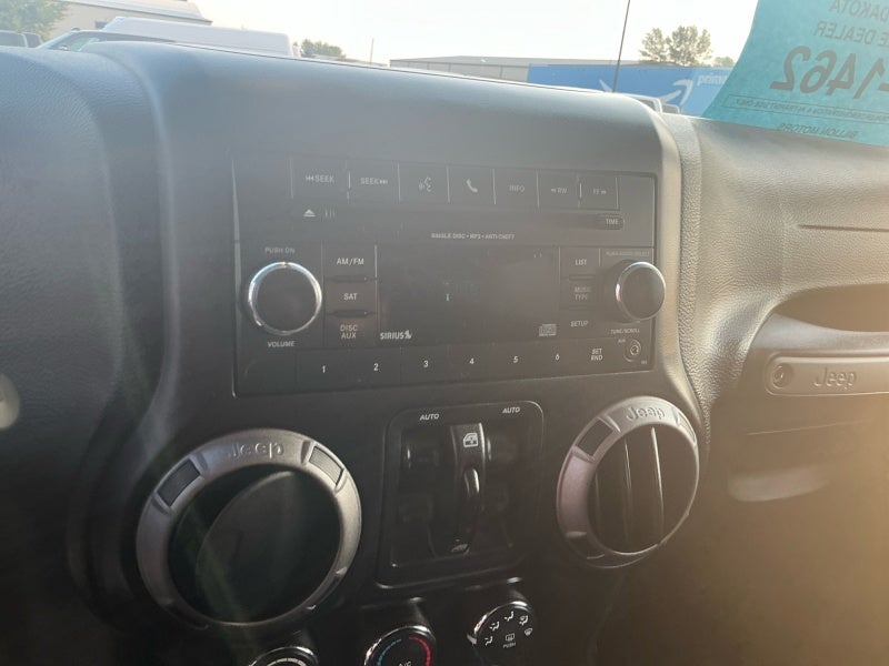 2017 Jeep Wrangler Unlimited Sport 4x4