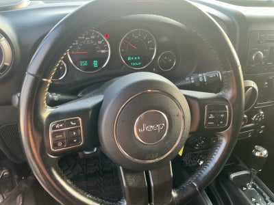 2017 Jeep Wrangler Unlimited Sport 4x4