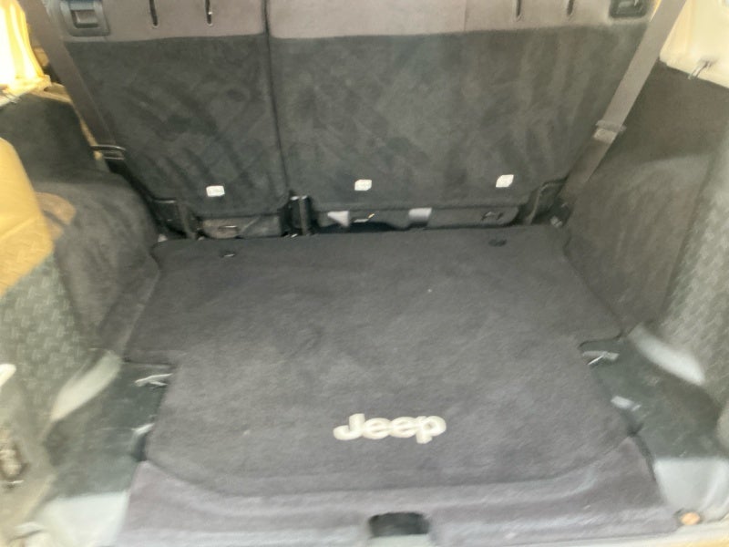 2017 Jeep Wrangler Unlimited Sport 4x4