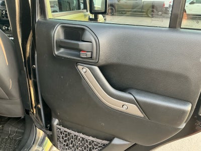 2017 Jeep Wrangler Unlimited Sport 4x4