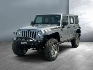 2014 Jeep Wrangler Unlimited Rubicon