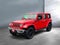 2021 Jeep Wrangler 4xe Unlimited Sahara 4x4