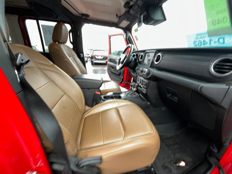 2021 Jeep Wrangler 4xe Unlimited Sahara 4x4