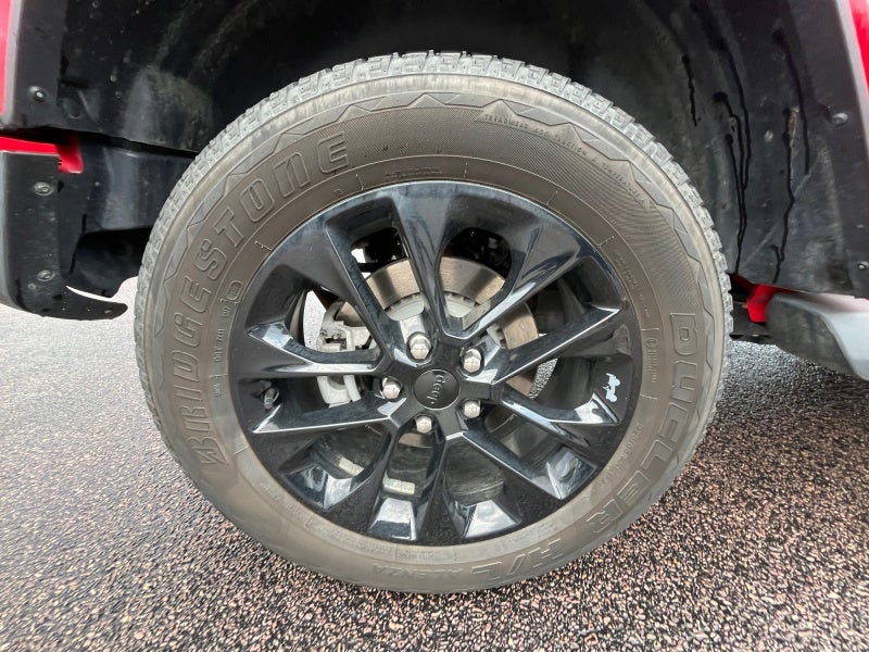 2021 Jeep Wrangler 4xe Unlimited Sahara 4x4