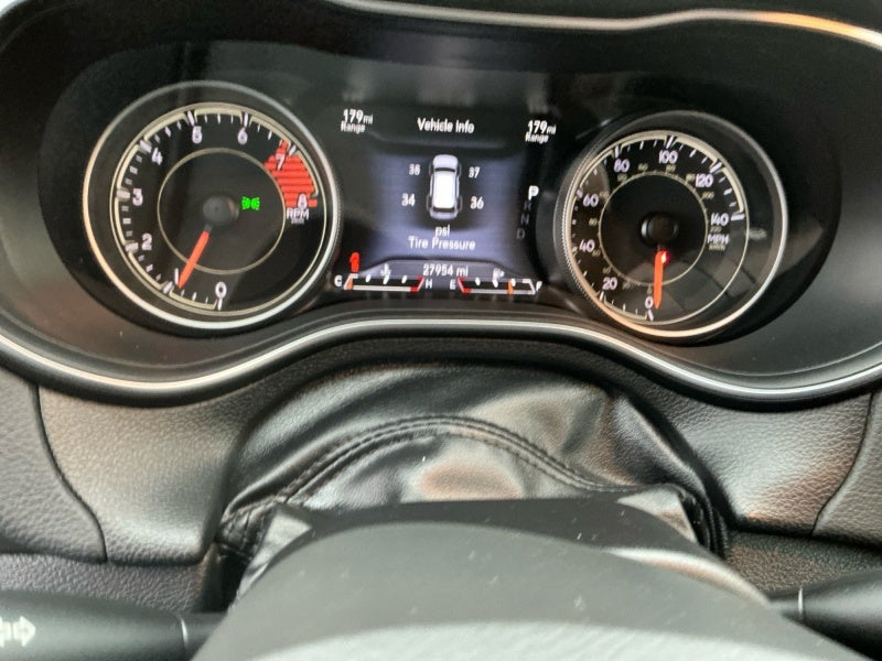 2020 Jeep Cherokee Trailhawk 4x4