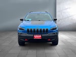 2020 Jeep Cherokee Trailhawk 4x4