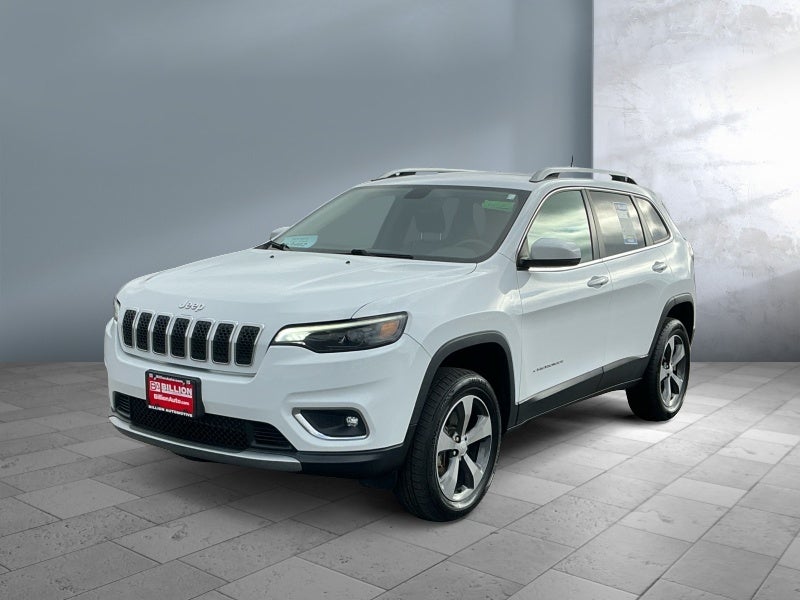 2019 Jeep Cherokee Limited 4x4