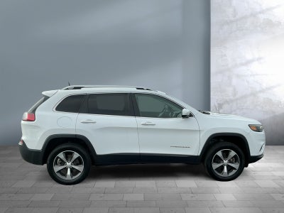 2019 Jeep Cherokee Limited 4x4
