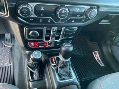 2026 Jeep Wrangler 4-Door Rubicon 4x4