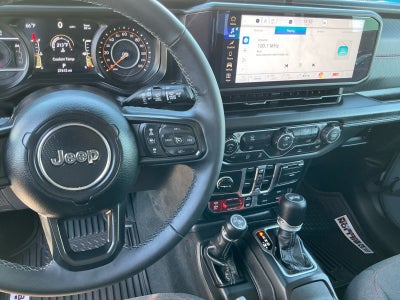 2026 Jeep Wrangler 4-Door Rubicon 4x4