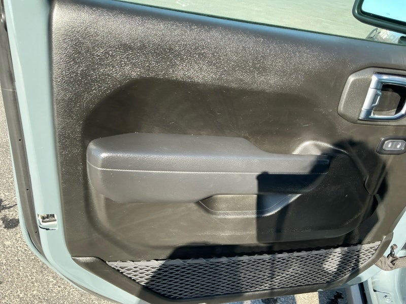 2026 Jeep Wrangler 4-Door Rubicon 4x4