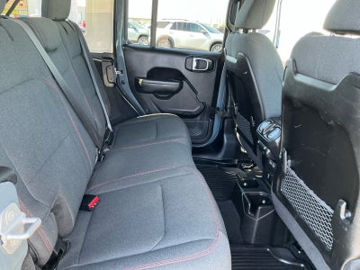 2026 Jeep Wrangler 4-Door Rubicon 4x4