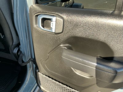 2026 Jeep Wrangler 4-Door Rubicon 4x4