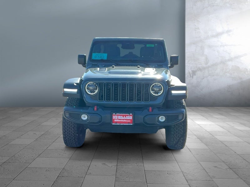 2026 Jeep Wrangler 4-Door Rubicon 4x4
