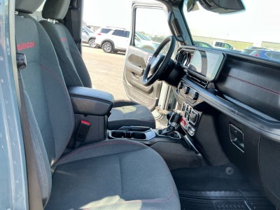 2026 Jeep Wrangler 4-Door Rubicon 4x4