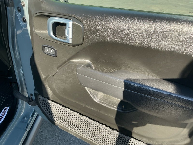 2026 Jeep Wrangler 4-Door Rubicon 4x4