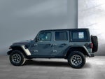 2026 Jeep Wrangler 4-Door Rubicon 4x4