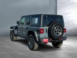 2026 Jeep Wrangler 4-Door Rubicon 4x4