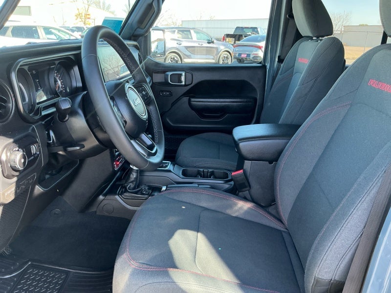 2026 Jeep Wrangler 4-Door Rubicon 4x4