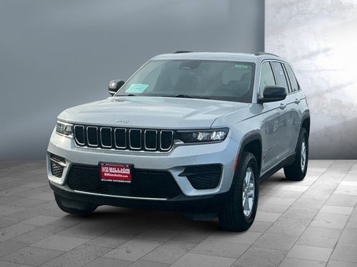 2024 Jeep Grand Cherokee Laredo 4x4