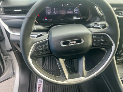 2024 Jeep Grand Cherokee Laredo 4x4