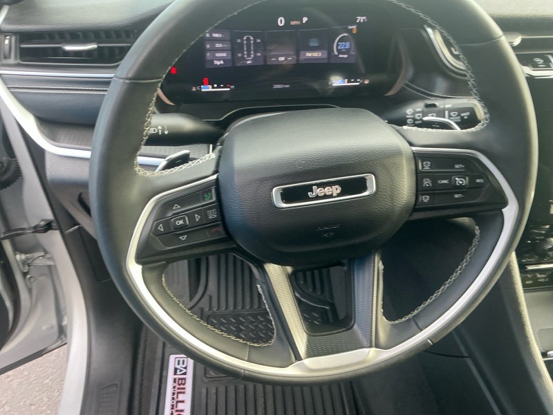 2024 Jeep Grand Cherokee Laredo 4x4