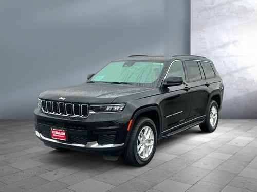 2025 Jeep Grand Cherokee L Laredo X 4x4