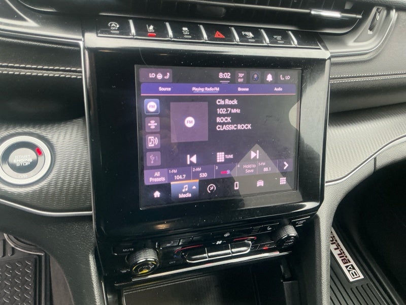 2025 Jeep Grand Cherokee L Laredo X 4x4