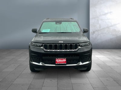 2025 Jeep Grand Cherokee L Laredo X 4x4