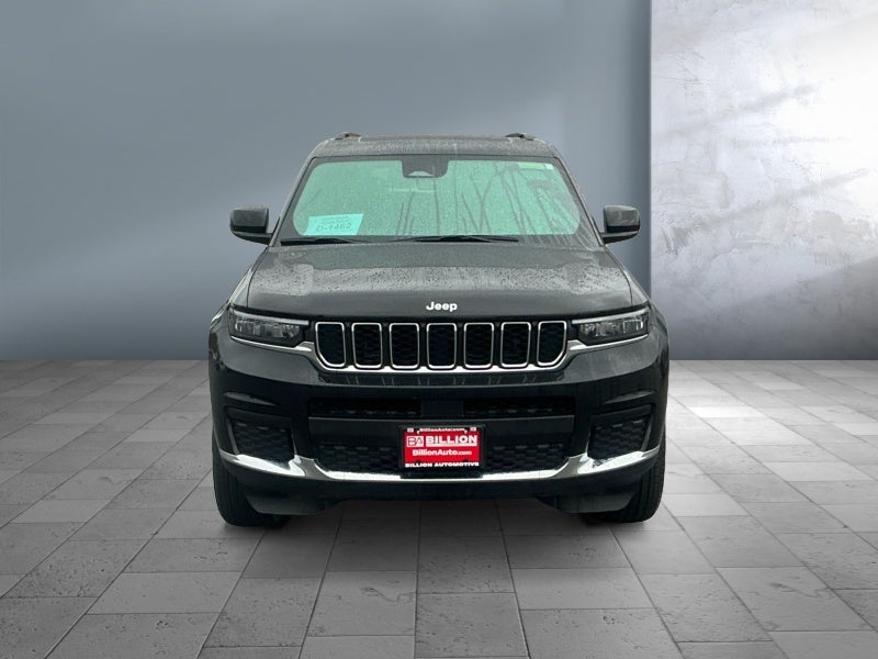 2025 Jeep Grand Cherokee L Laredo X 4x4