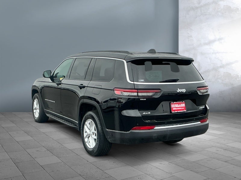 2025 Jeep Grand Cherokee L Laredo X 4x4