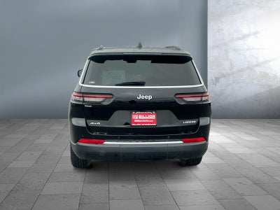 2025 Jeep Grand Cherokee L Laredo X 4x4