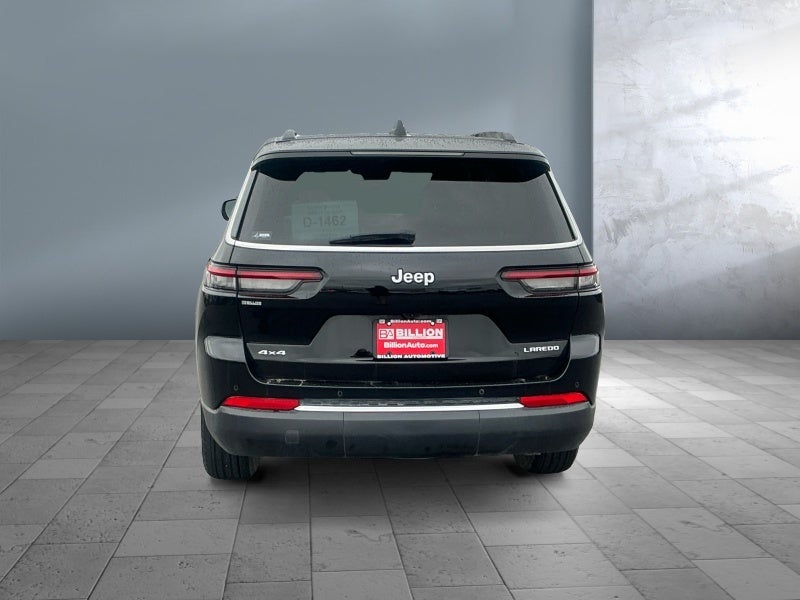 2025 Jeep Grand Cherokee L Laredo X 4x4