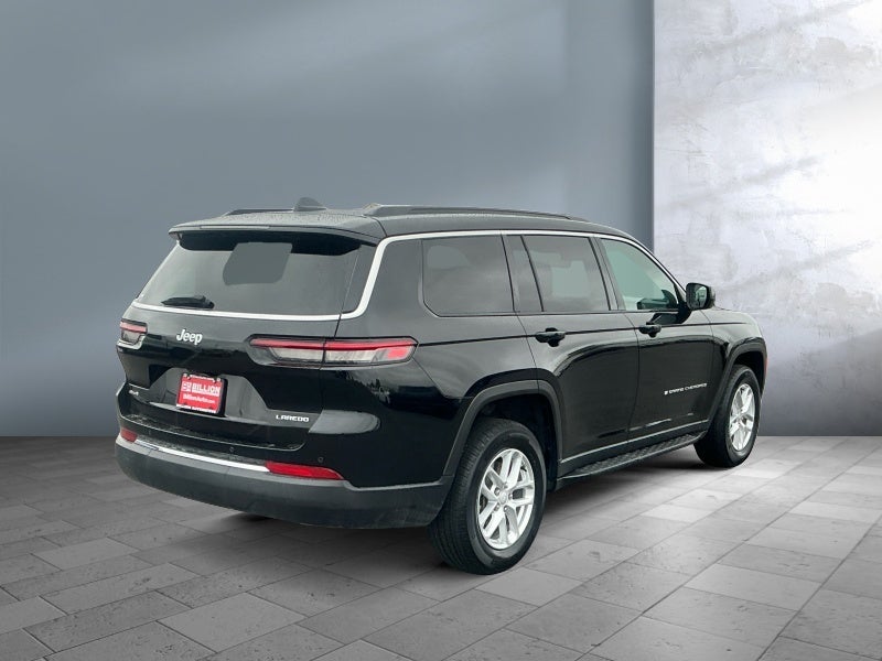 2025 Jeep Grand Cherokee L Laredo X 4x4