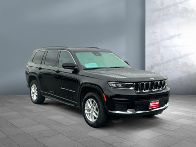 2025 Jeep Grand Cherokee L Laredo X 4x4