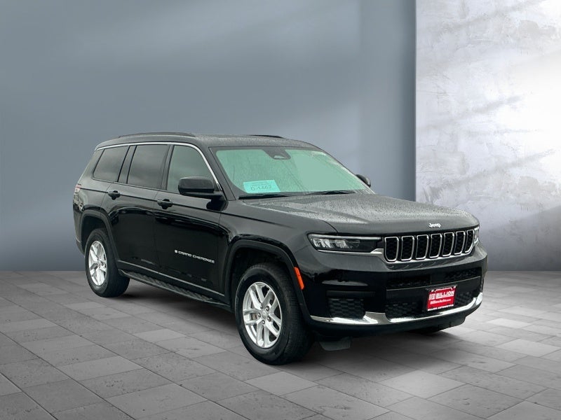 2025 Jeep Grand Cherokee L Laredo X 4x4