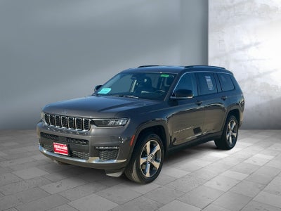 2021 Jeep Grand Cherokee L Limited 4x4