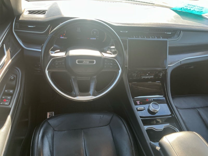 2021 Jeep Grand Cherokee L Limited 4x4