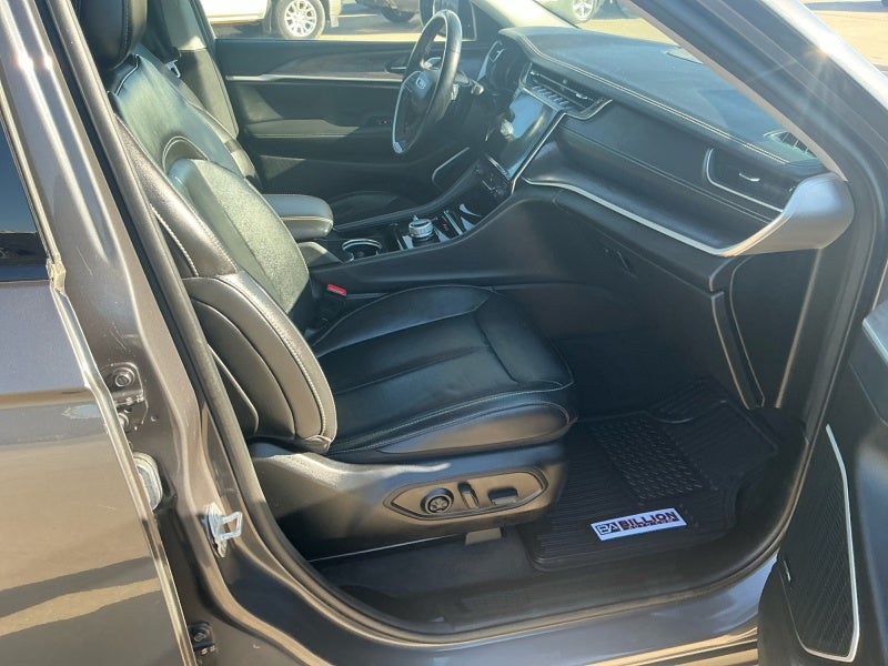2021 Jeep Grand Cherokee L Limited 4x4