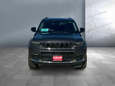 2021 Jeep Grand Cherokee L Limited 4x4