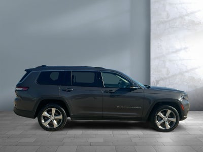 2021 Jeep Grand Cherokee L Limited 4x4