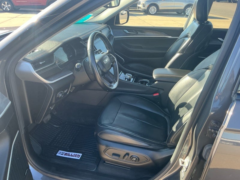 2021 Jeep Grand Cherokee L Limited 4x4
