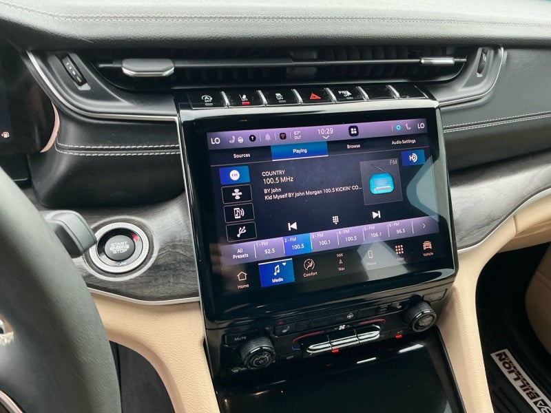 2023 Jeep Grand Cherokee L Limited 4x4