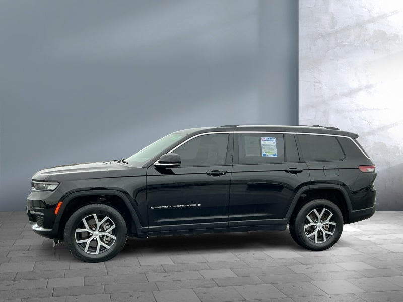 2023 Jeep Grand Cherokee L Limited 4x4