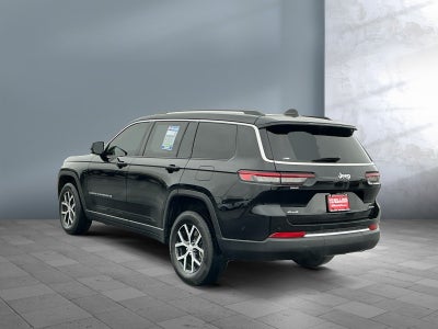 2023 Jeep Grand Cherokee L Limited 4x4