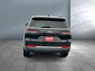 2023 Jeep Grand Cherokee L Limited 4x4