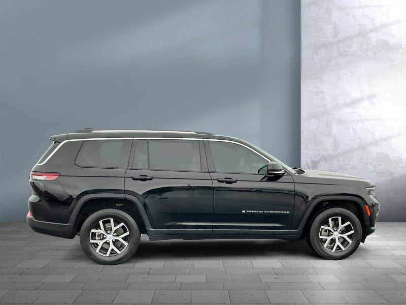 2023 Jeep Grand Cherokee L Limited 4x4