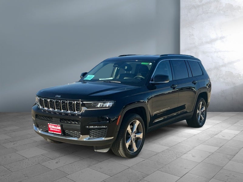 2021 Jeep Grand Cherokee L Limited 4x4