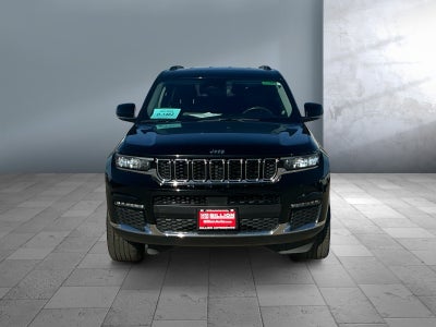 2021 Jeep Grand Cherokee L Limited 4x4