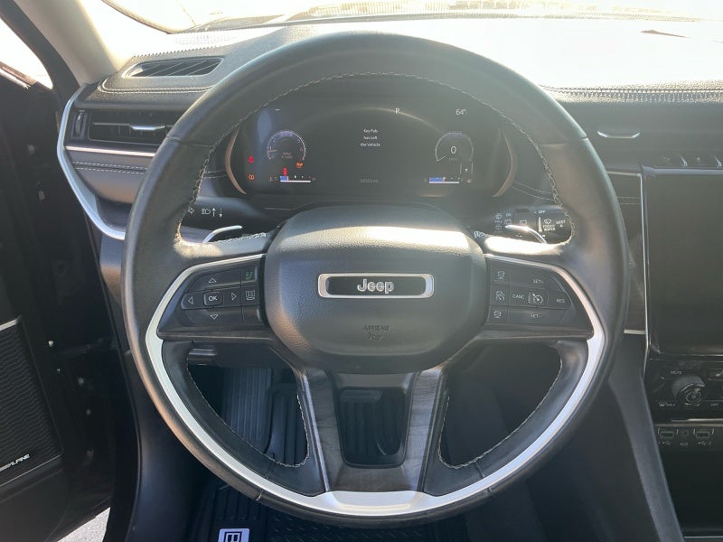 2021 Jeep Grand Cherokee L Limited 4x4